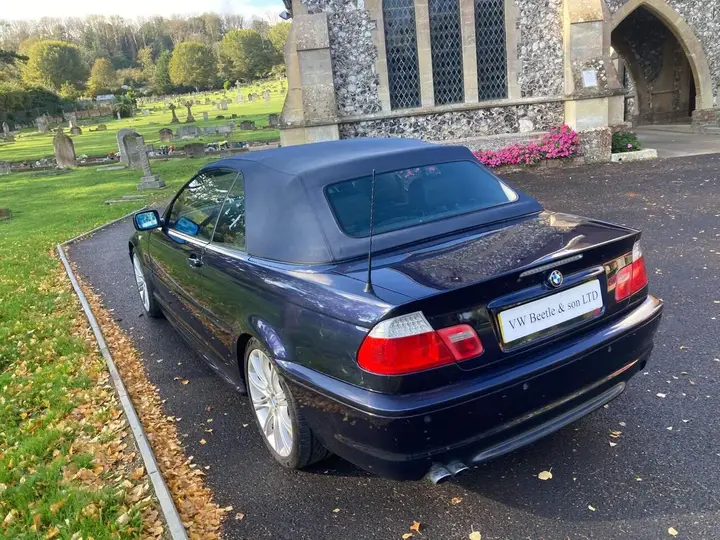 BMW 3 Series 2003 photo 4
