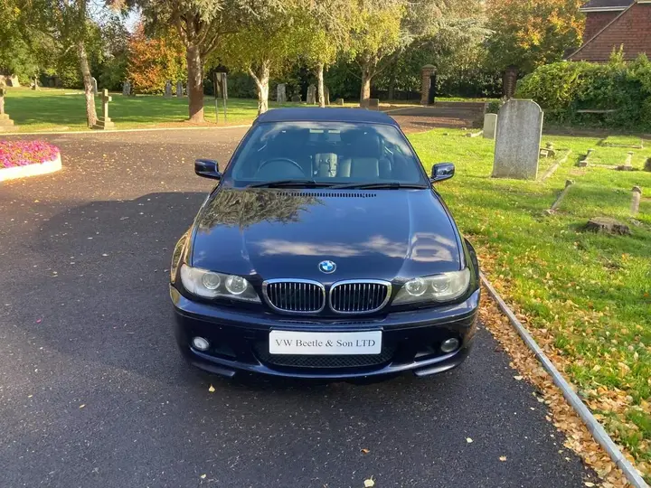 BMW 3 Series 2003 photo 5