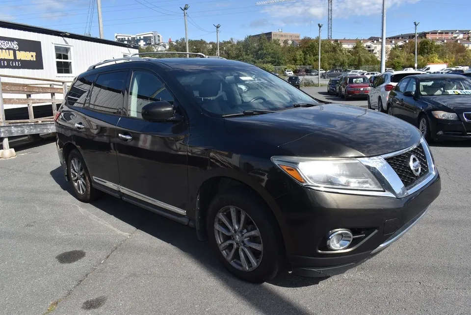 Nissan Pathfinder 2015 photo 5