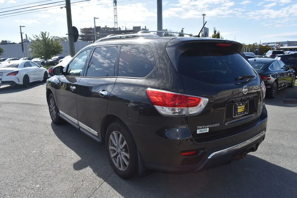 Nissan Pathfinder 2015 photo 3