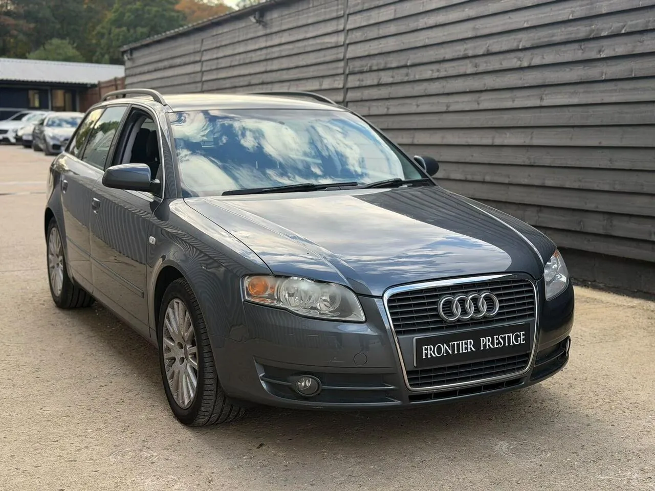 Audi A4 Avant 2007 photo 5