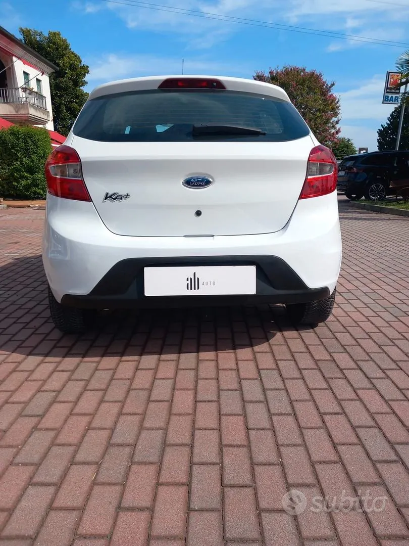 Ford Ka 2018 photo 5