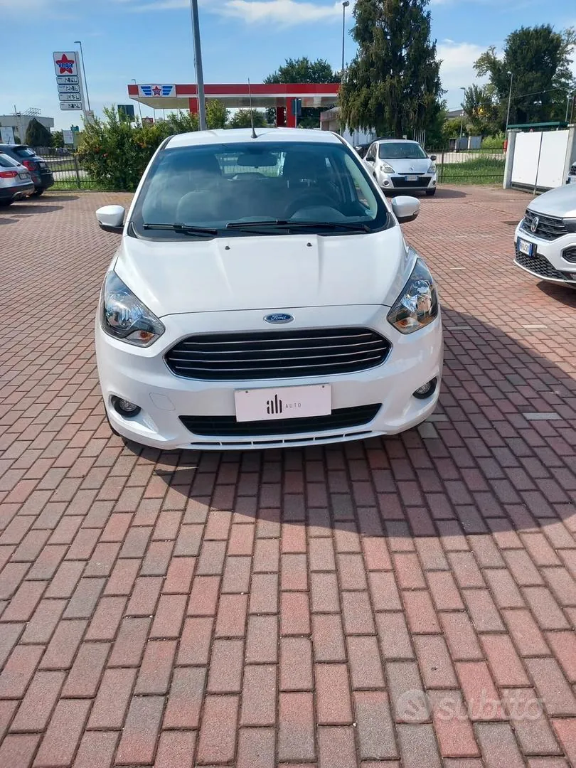 Ford Ka 2018 photo 2