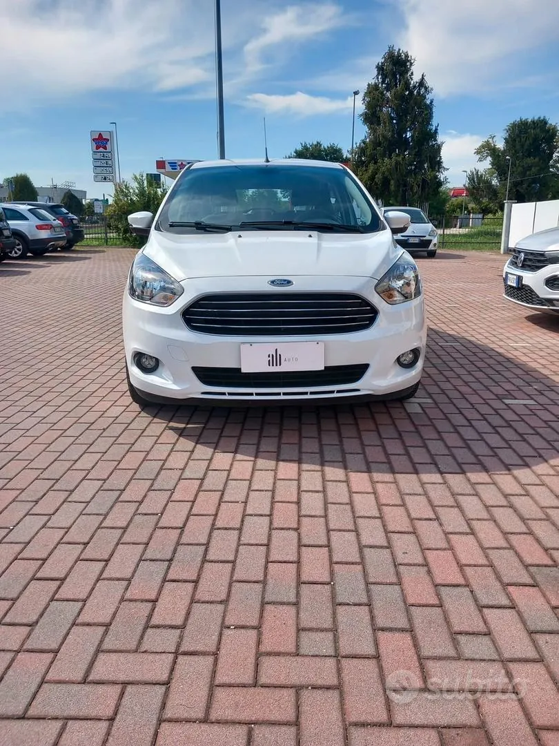 Ford Ka 2018 photo 4