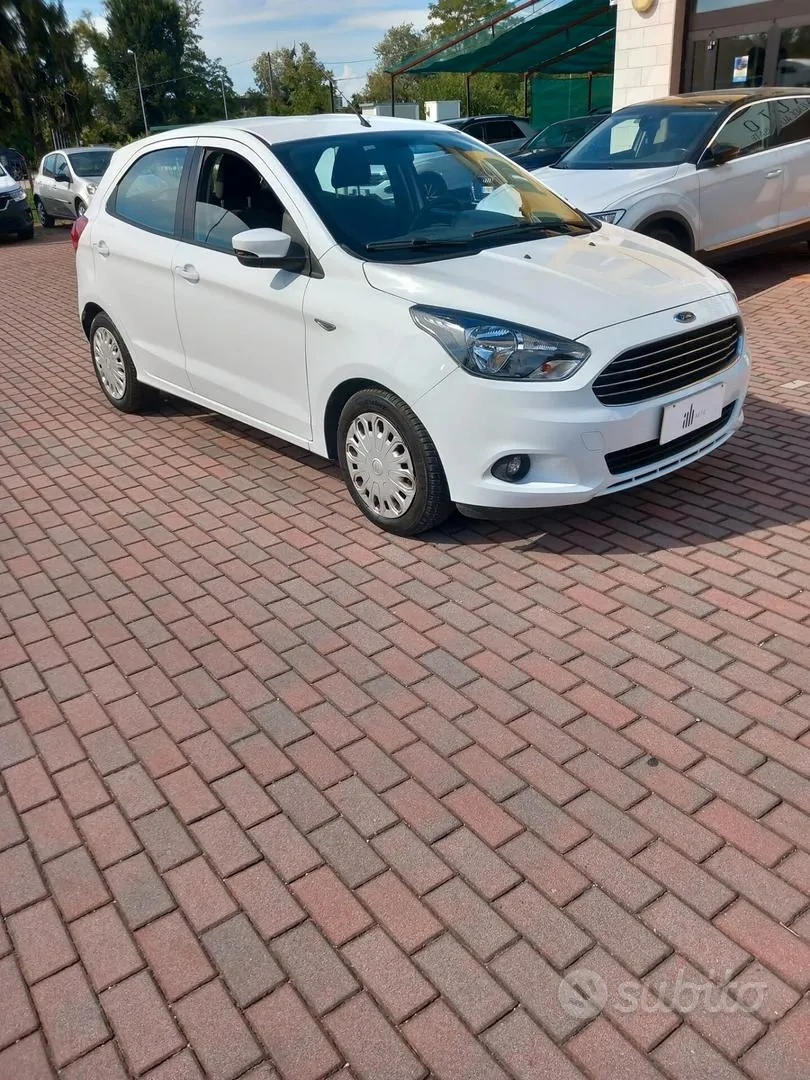 Ford Ka 2018 photo 3