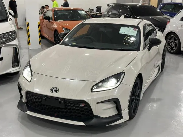 Toyota Gr86