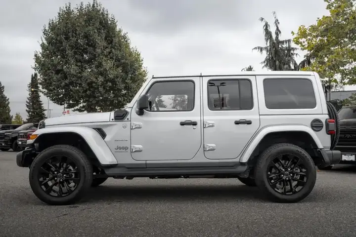 Jeep Wrangler 2024 photo 5