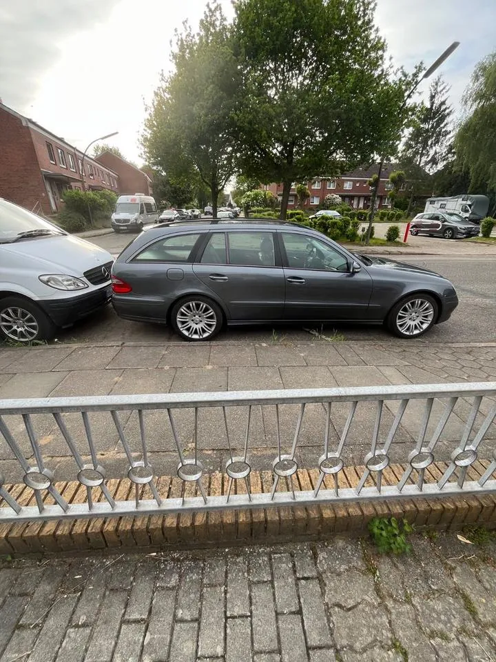 Mercedes-Benz E 220 Cdi