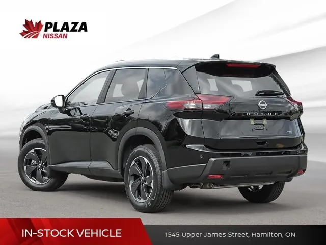 Nissan Rogue 2026 photo 4