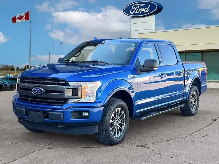 Ford F-150 2018 photo 2