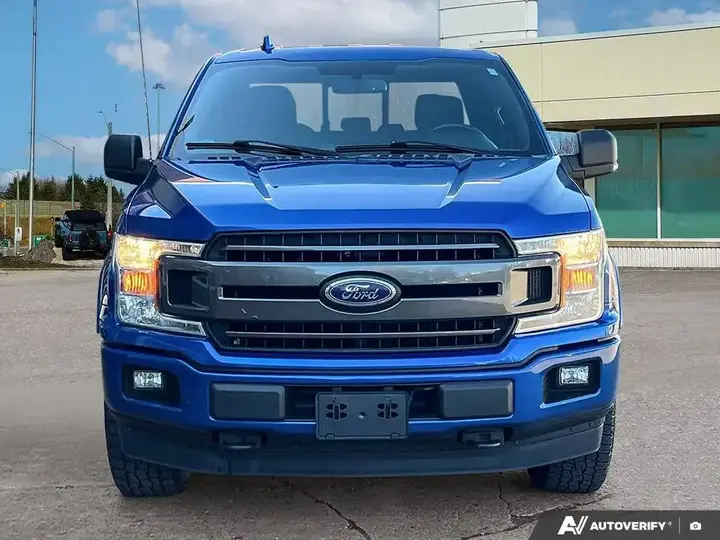 Ford F-150 2018 photo 3