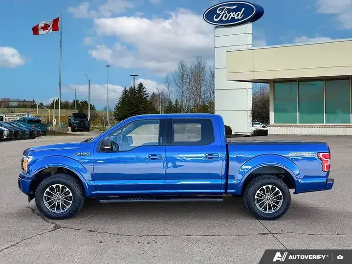 Ford F-150 2018 photo 4