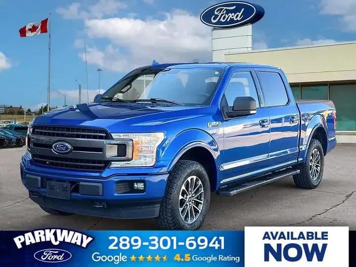 Ford F-150