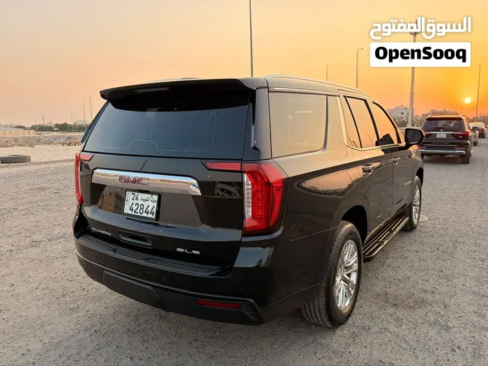GMC Yukon
