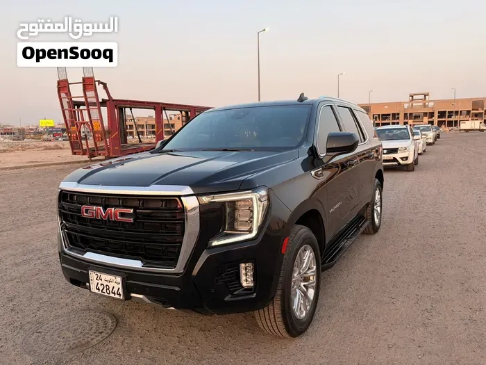 GMC Yukon 2023 photo 4