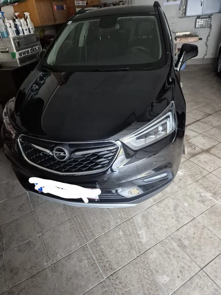 Opel Mokka 2017 photo 3