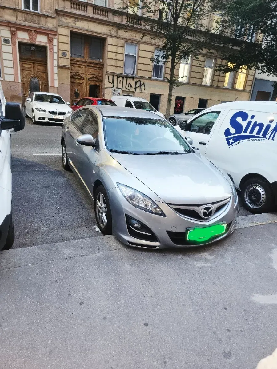 Mazda Mazda6 2010 photo 3