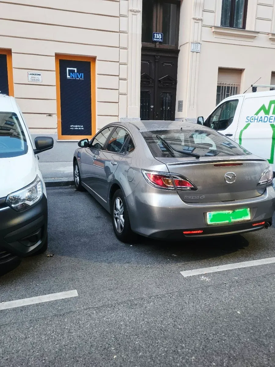 Mazda Mazda6