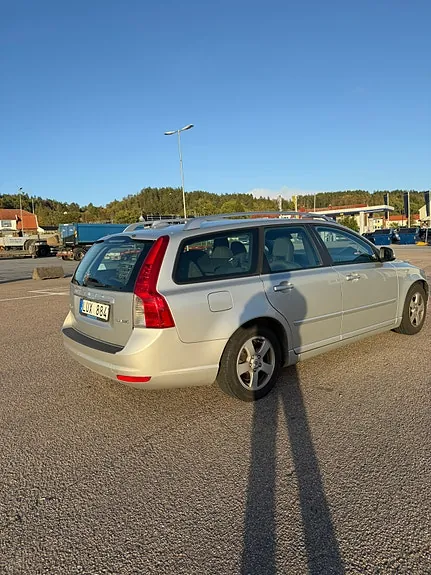 Volvo V50 2012 photo 3