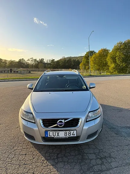 Volvo V50 2012 photo 4