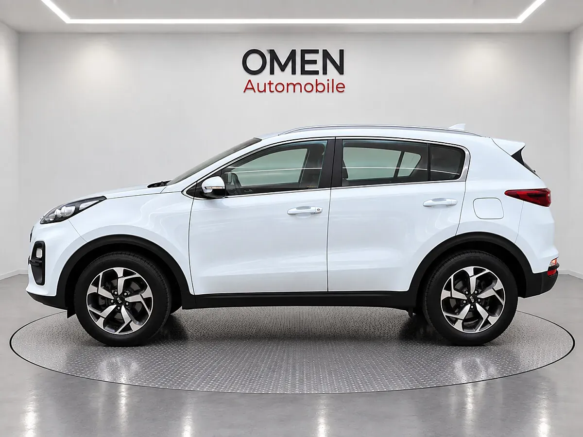 Kia Sportage 2021 photo 3
