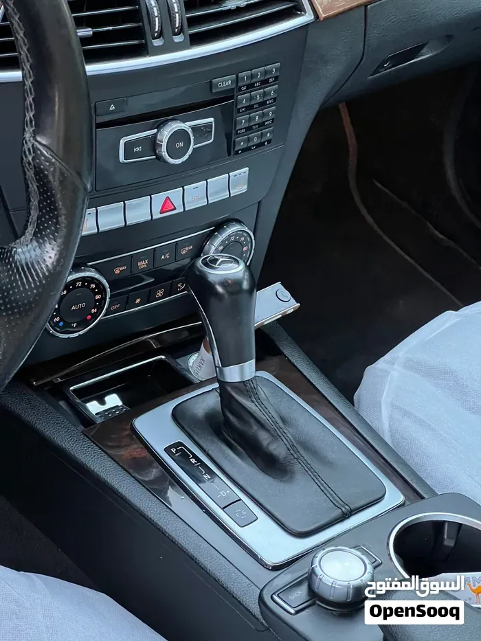 Mercedes-Benz C300 2014 photo 4