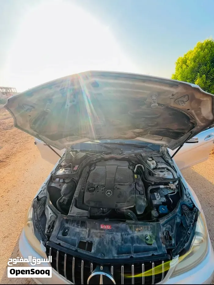Mercedes-Benz C300 2014 photo 5