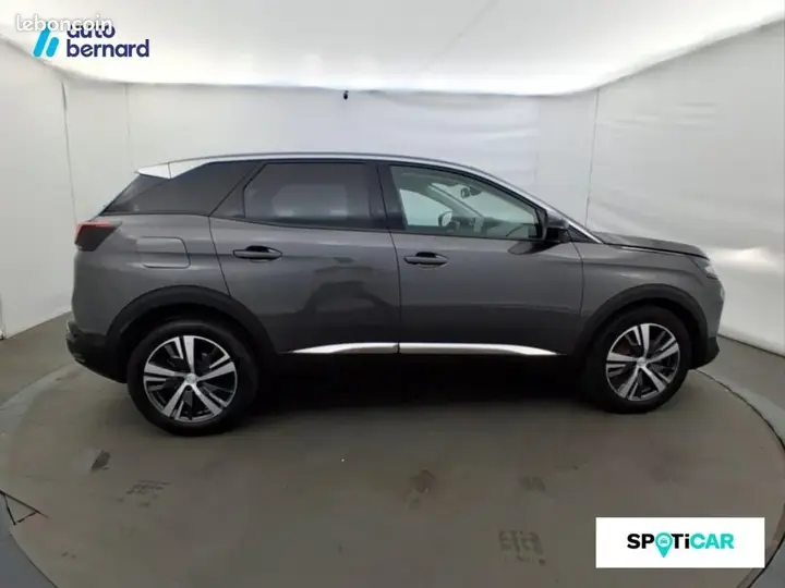Peugeot 3008 2022 photo 4