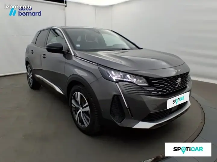 Peugeot 3008 2022 photo 3