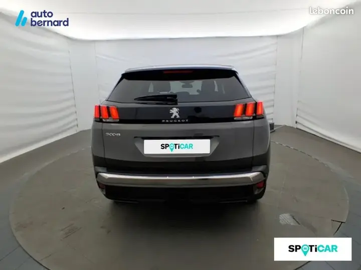 Peugeot 3008 2022 photo 5