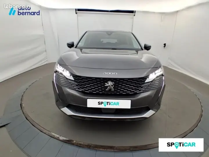 Peugeot 3008 2022 photo 2