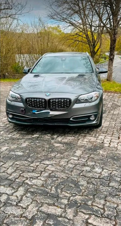 BMW 525D Touring