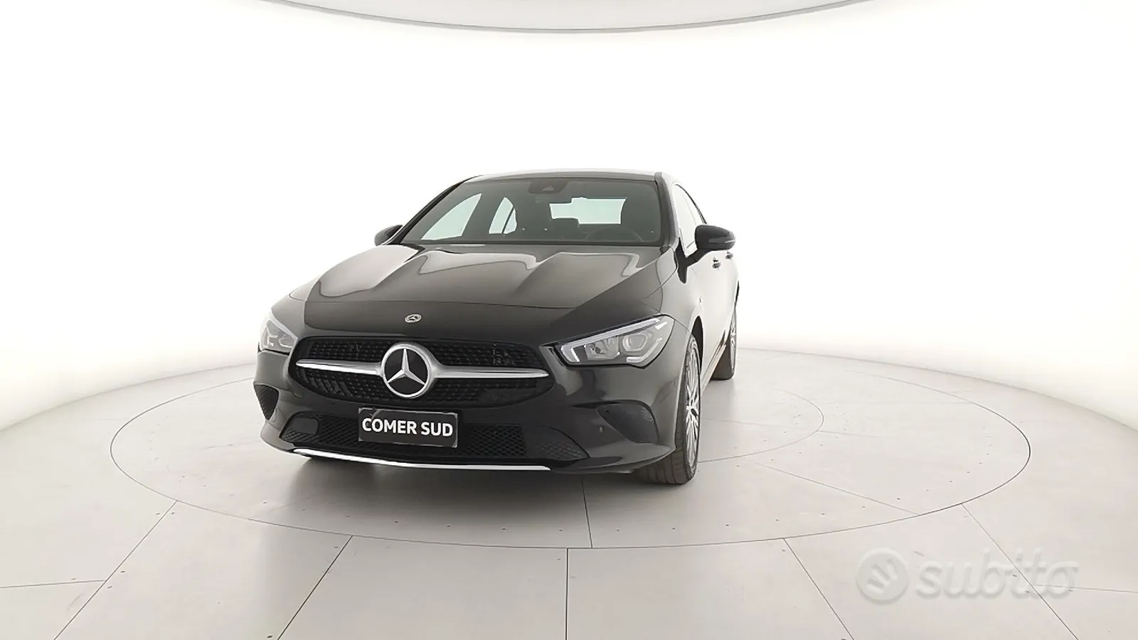 Mercedes-Benz Cla Coupe