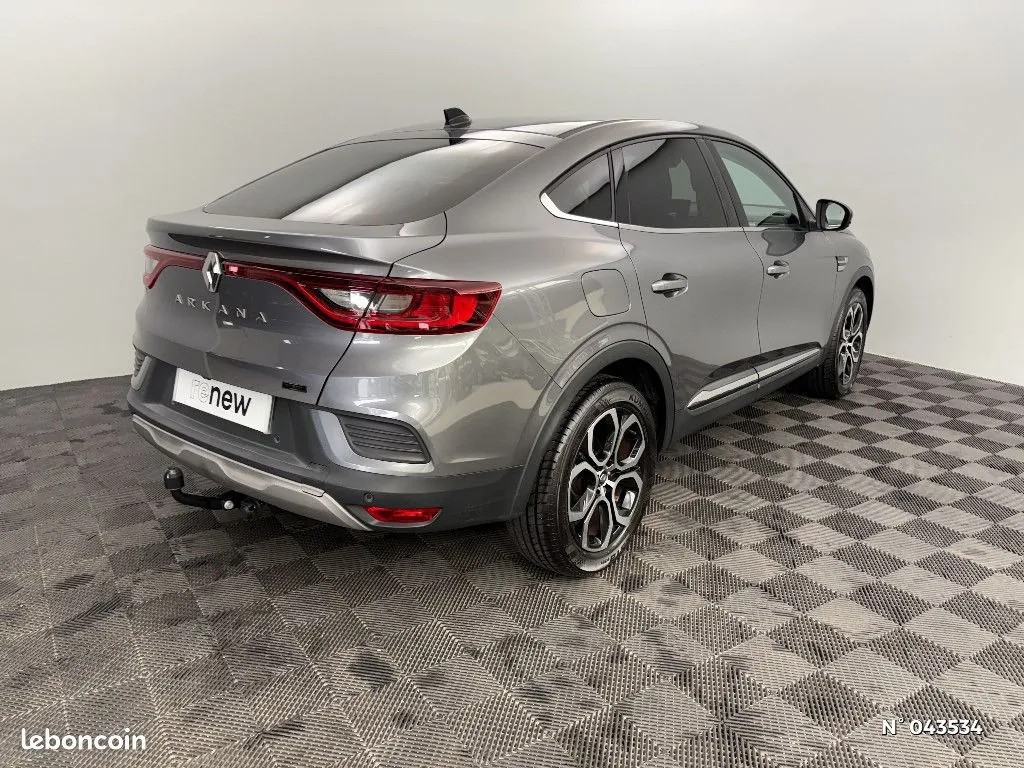 Renault Arkana 2025 photo 4