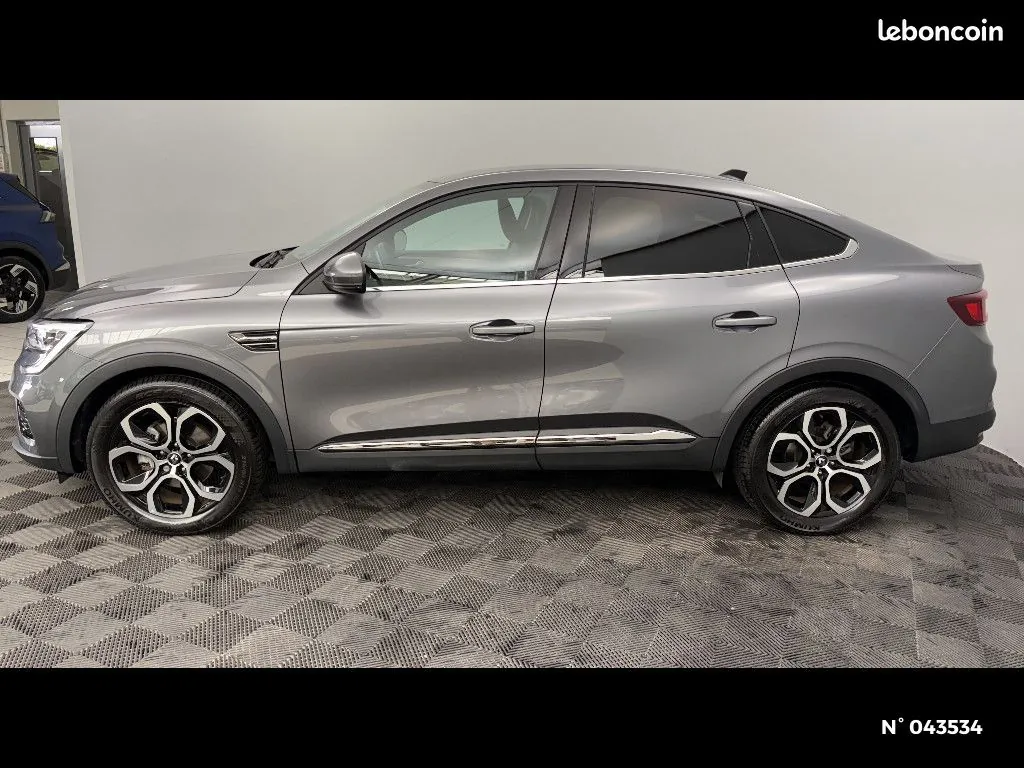Renault Arkana 2025 photo 2