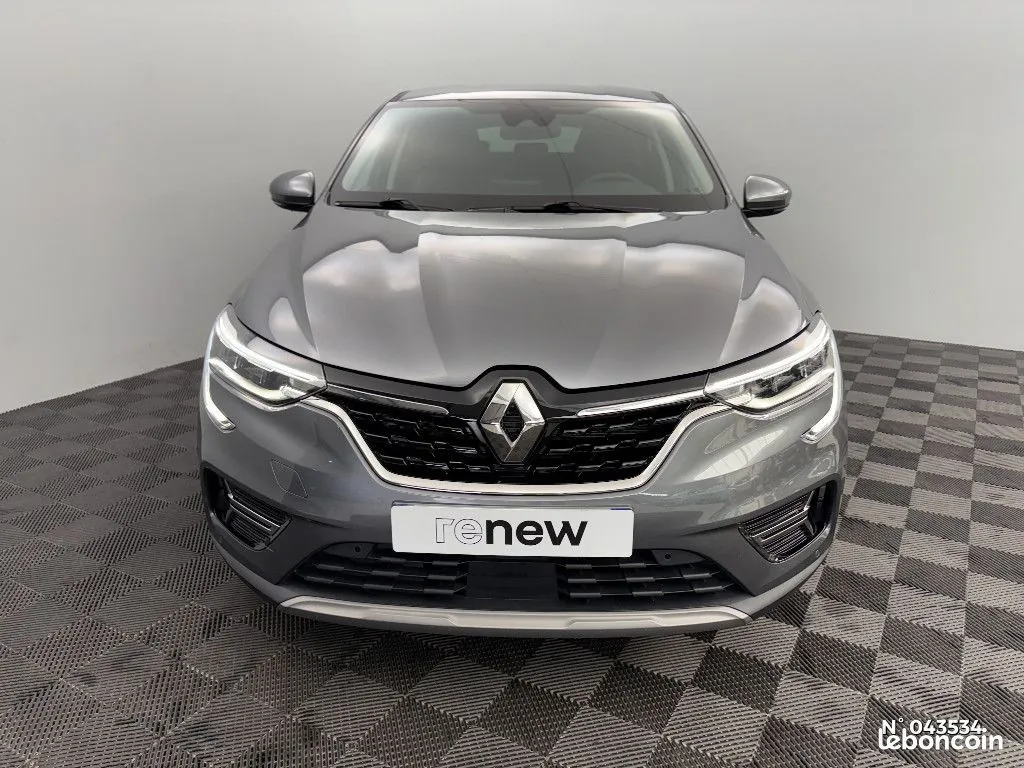 Renault Arkana 2025 photo 3