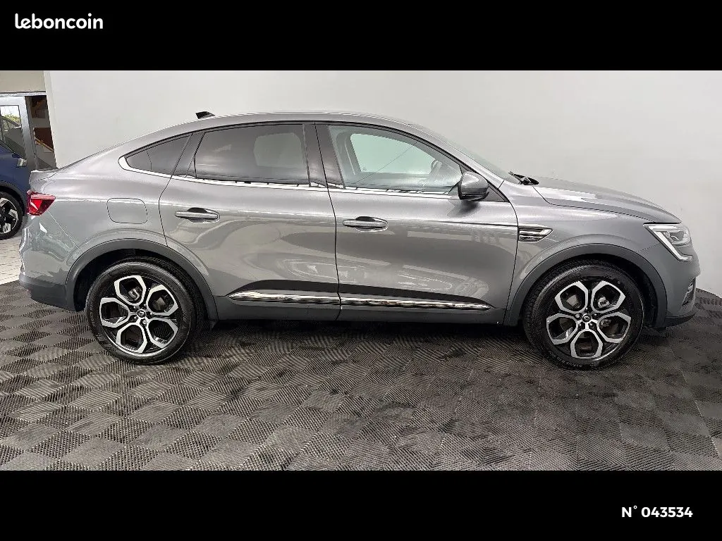Renault Arkana 2025 photo 5