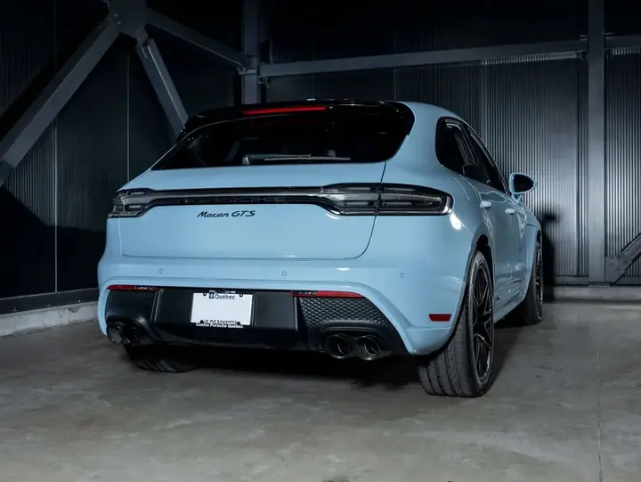 Porsche Macan 2026 photo 3