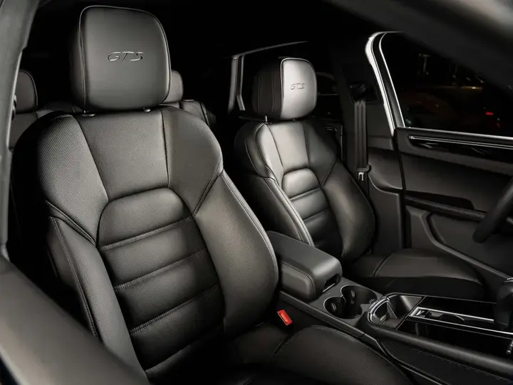 Porsche Macan 2026 photo 5