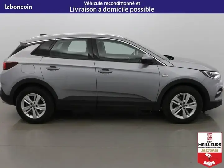 Opel Grandland 2021 photo 4