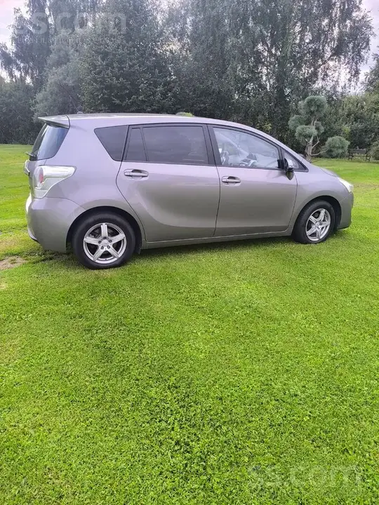 Toyota Verso