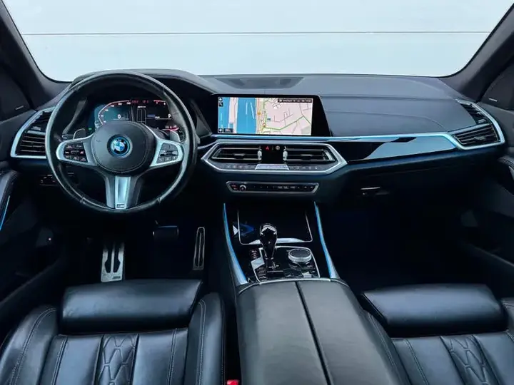BMW X5 2022 photo 3