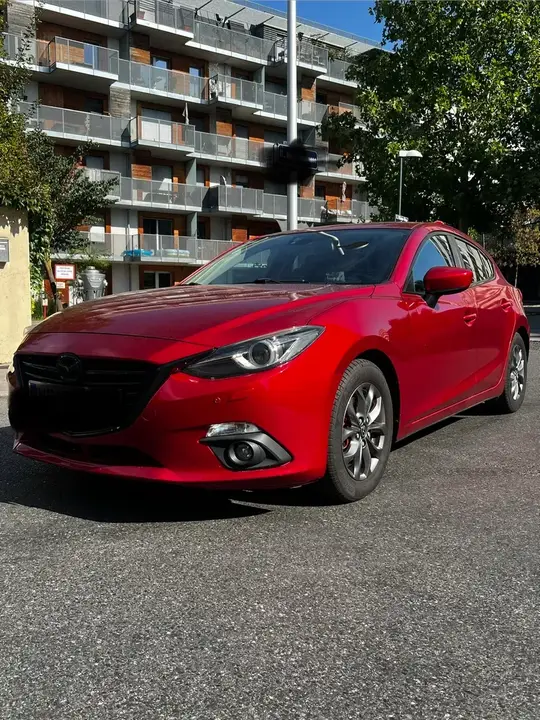 Mazda Mazda3