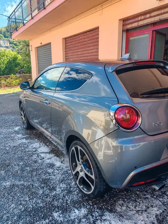 Alfa Romeo Mito 2009 photo 3