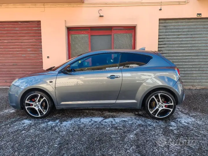 Alfa Romeo Mito