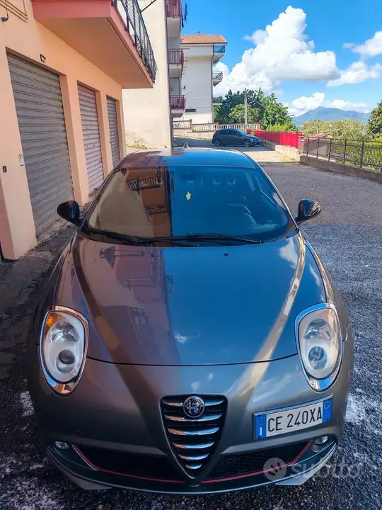 Alfa Romeo Mito 2009 photo 5