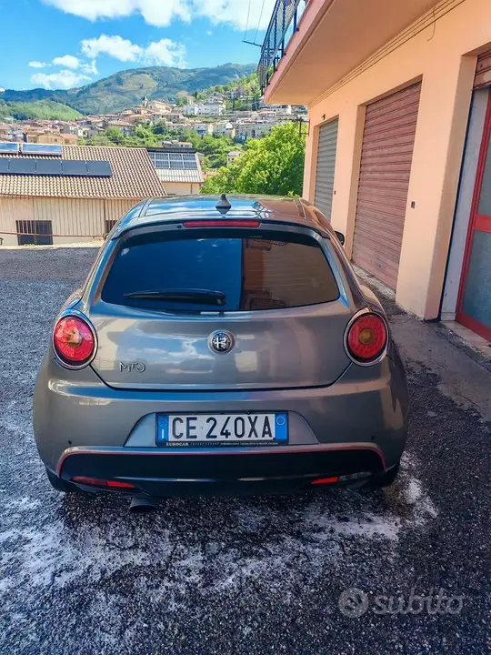 Alfa Romeo Mito 2009 photo 2