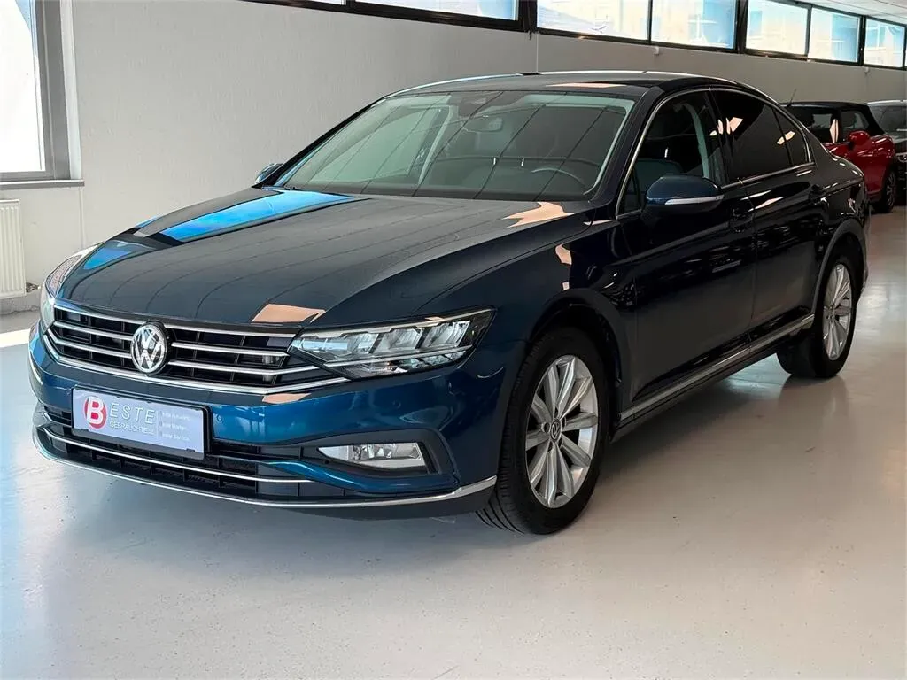Volkswagen Passat 2020 photo 3