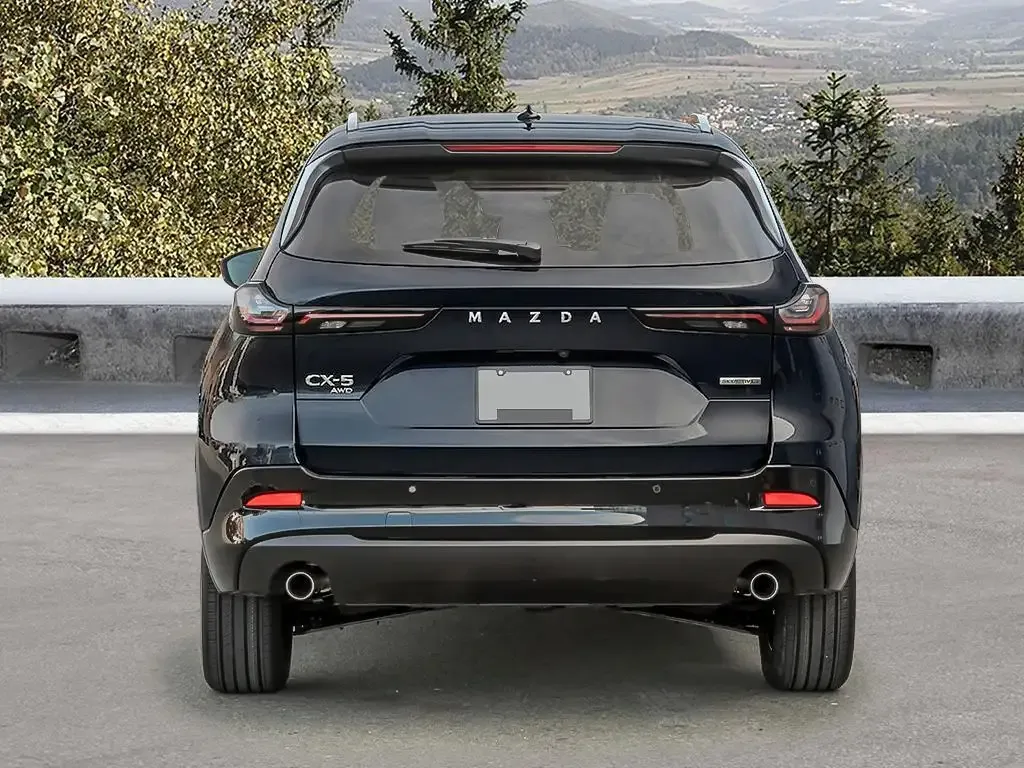 Mazda Cx-5 2026 photo 5