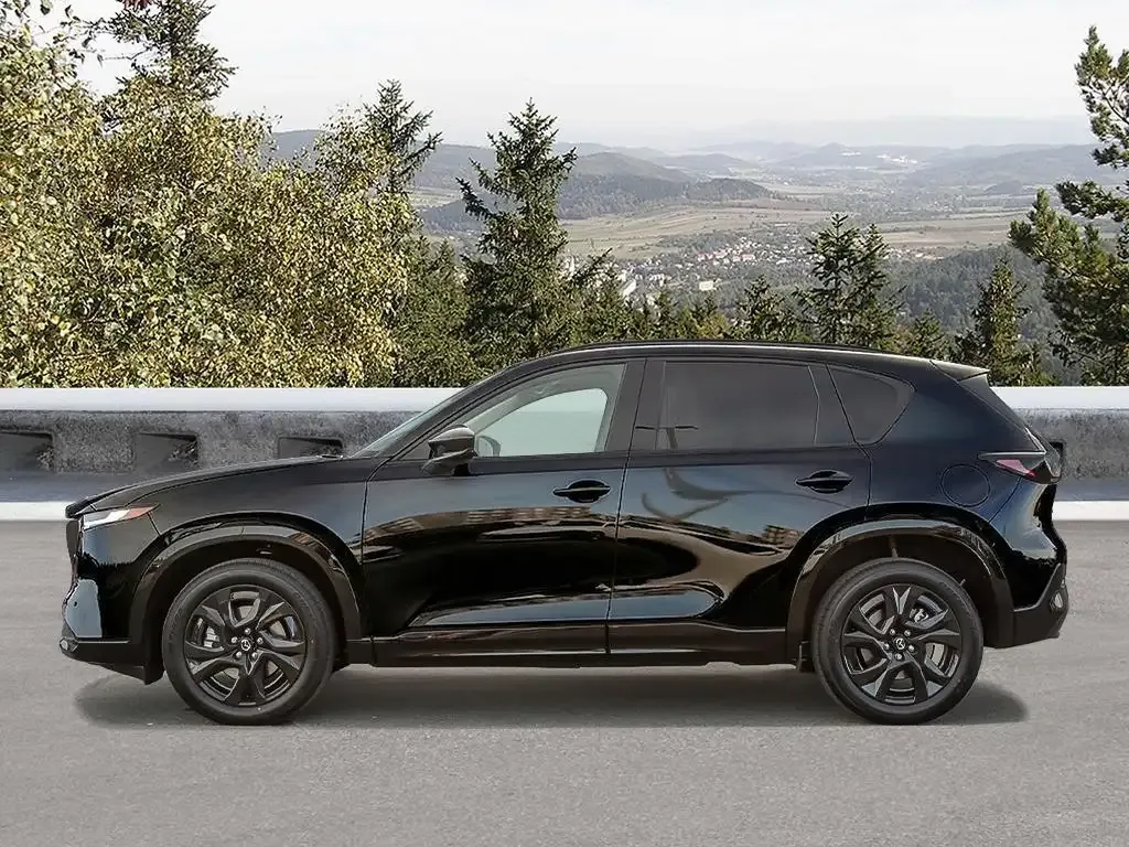 Mazda Cx-5 2026 photo 3